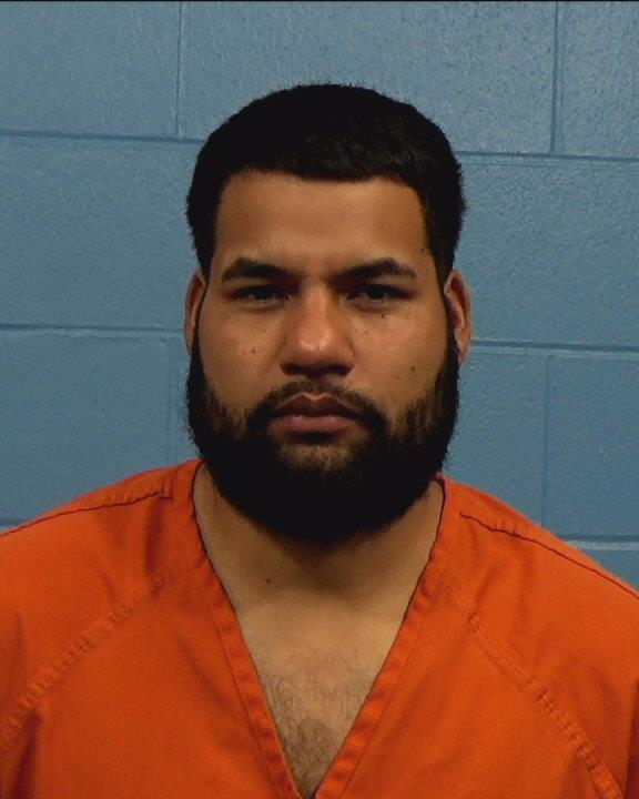 Galindo-Arteaga, Alonso Rafael booking photo