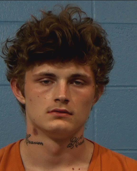 Adams, Nicholas Tyler booking photo