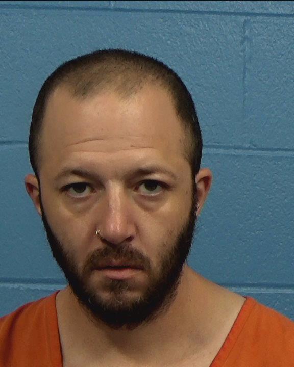 Baldwin, Christopher William booking photo