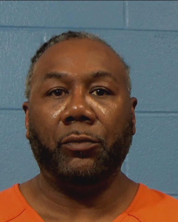 Byrd, Darrell Wayne booking photo