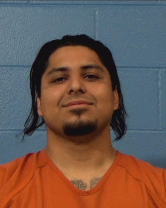 Torres, Abraham booking photo