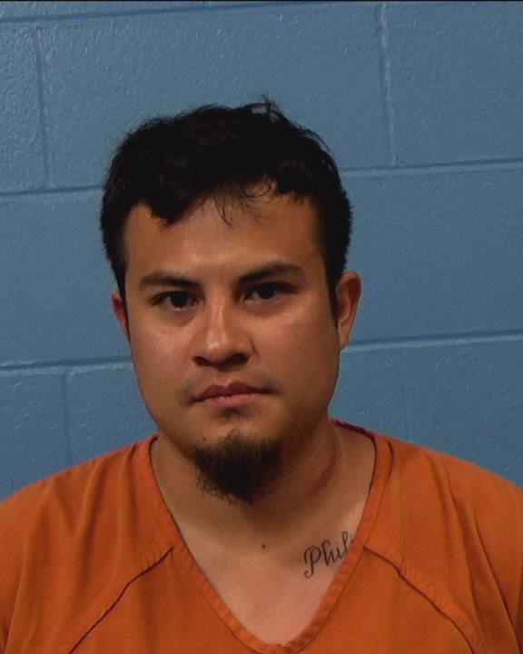 Garza, Daniel Anthony booking photo