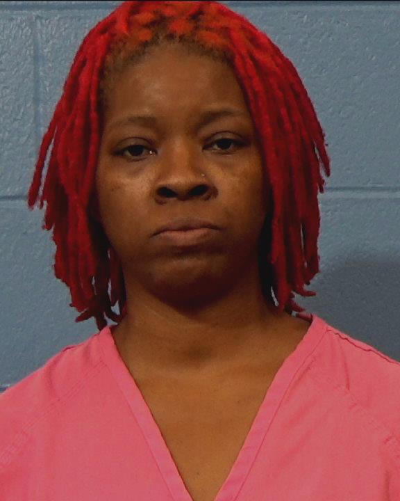 Wade, Octavia Yvette booking photo