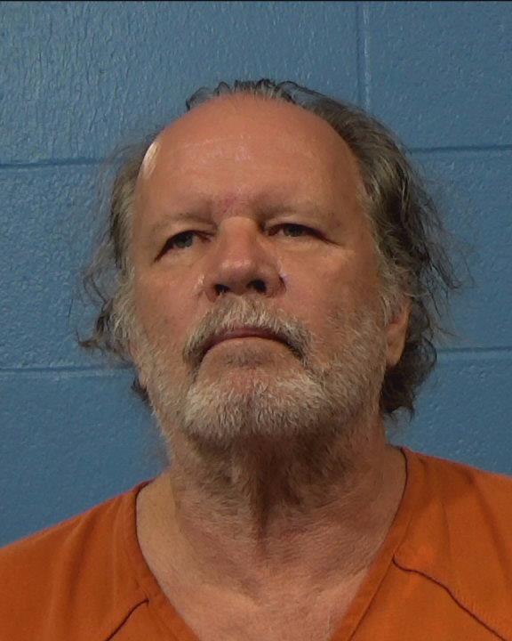 Chutich, Mark Warren booking photo