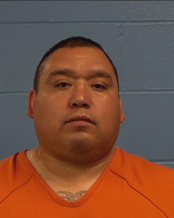 Elias, Alvino, III booking photo