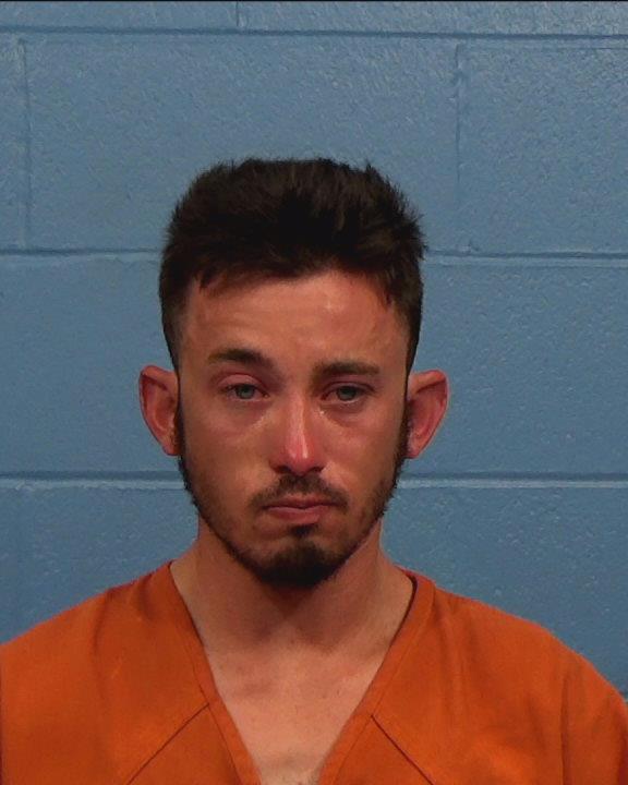 Fletcher, Alec Earl booking photo