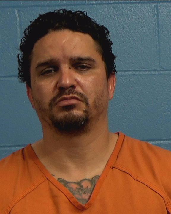 Robinson, Justin Lebrin booking photo