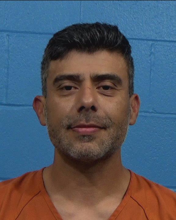 Vela, Anthony Conception booking photo