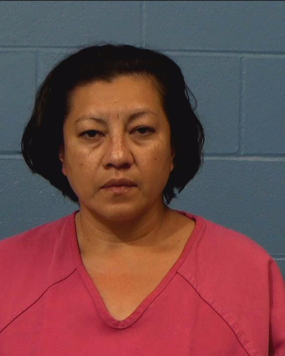 Puentes, Lucia Ann booking photo