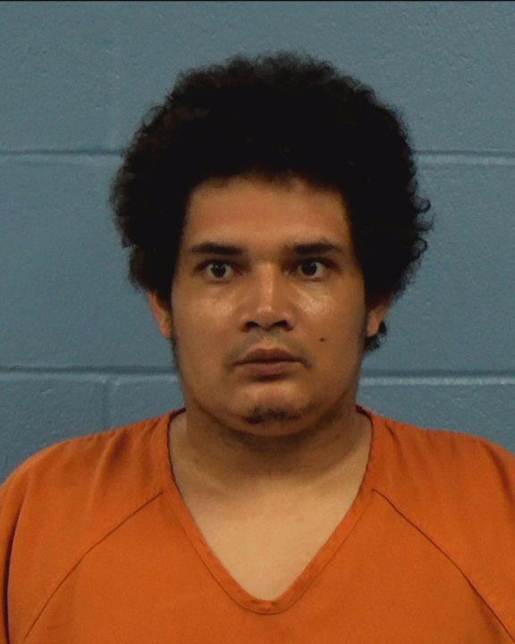 Cary, Andrew Michael booking photo