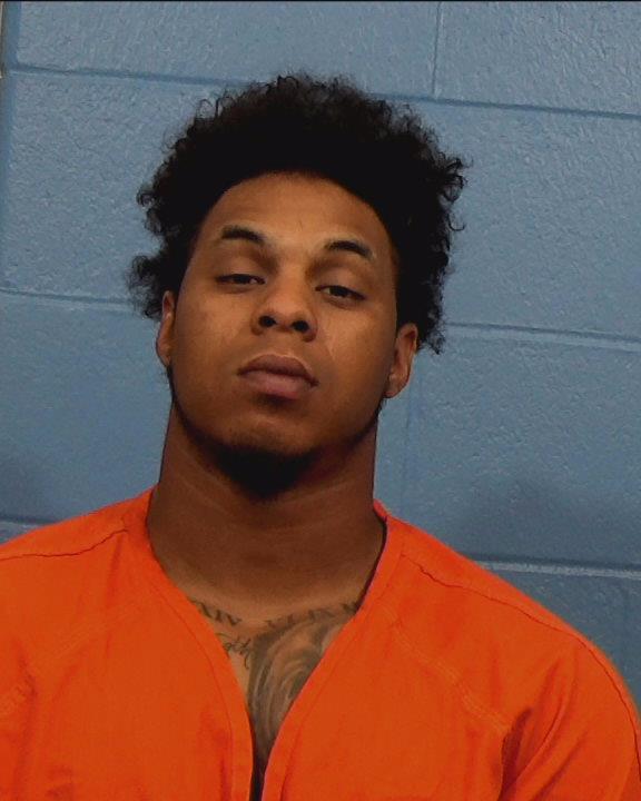 McClatcher, Darian Nathaniel booking photo