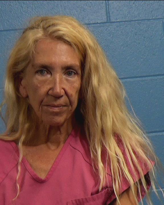 Albiser, Jamie Marie booking photo