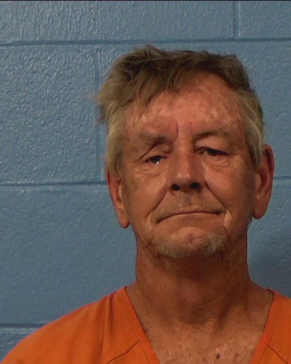 Johnson, Ronald Ray booking photo