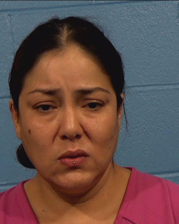 Rodriguez, Isaura Castelan booking photo