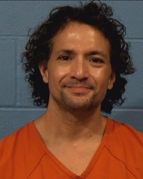 Vargas, Arthur booking photo