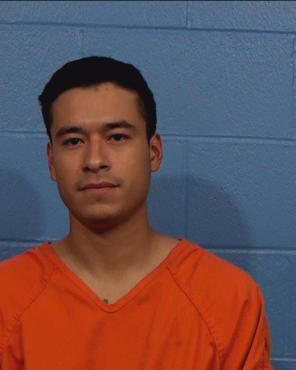 Guzman, Jessie booking photo