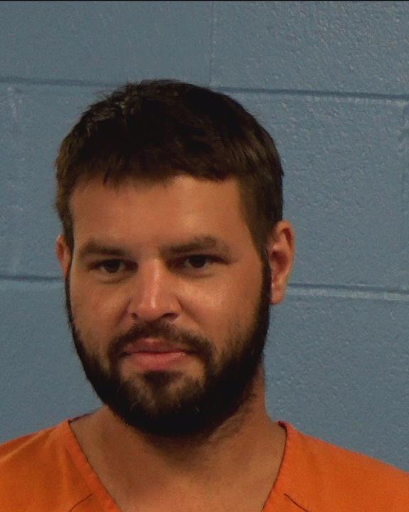 Moore, Michael Clarage, Jr. booking photo