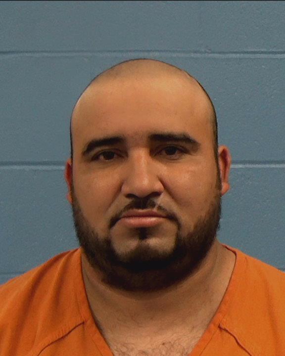 Rivas-Espinoza, Oscar Danillo booking photo