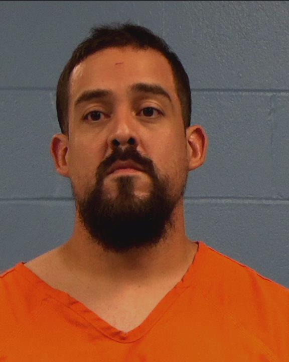 Vega, Joshua James booking photo