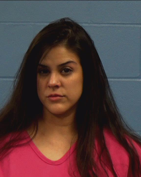 Valenzuela, Anna Lisa booking photo