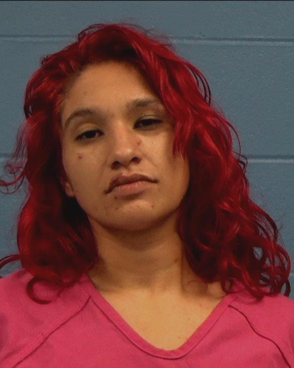 Llanes, Adrianne Yvette booking photo