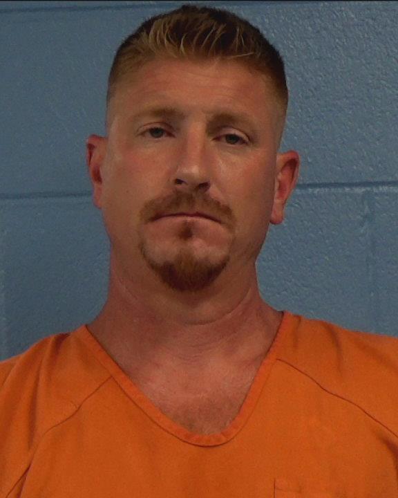 Wood, Jeremy booking photo