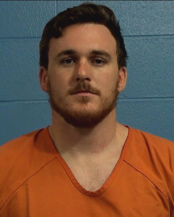 McKinley, Colton James booking photo