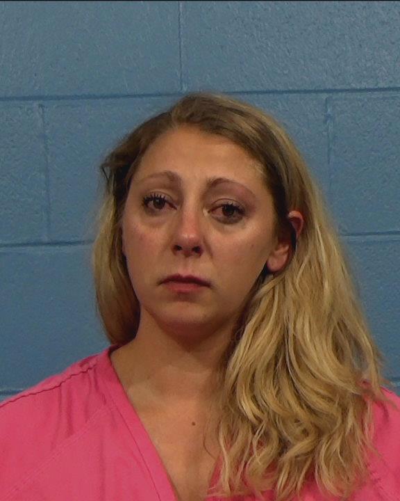 Simons, Lindsay Dawn booking photo