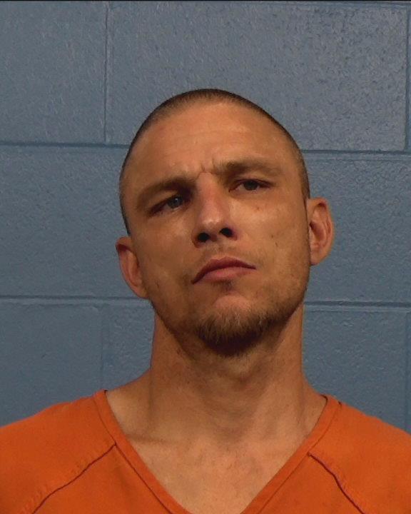 Griffith, Nathan Joel booking photo