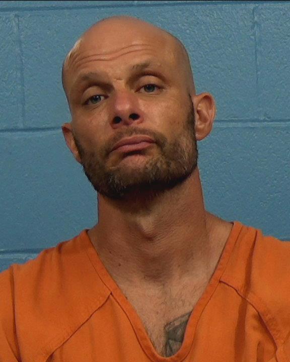 Outlaw, Landon Josiah booking photo