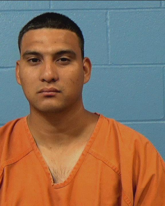 Trujillo, Silvino Junior booking photo