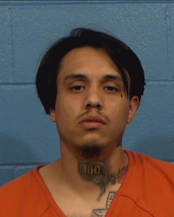 Martinez, Nathanael booking photo