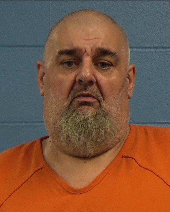 West, Henry Jay Ferrell booking photo