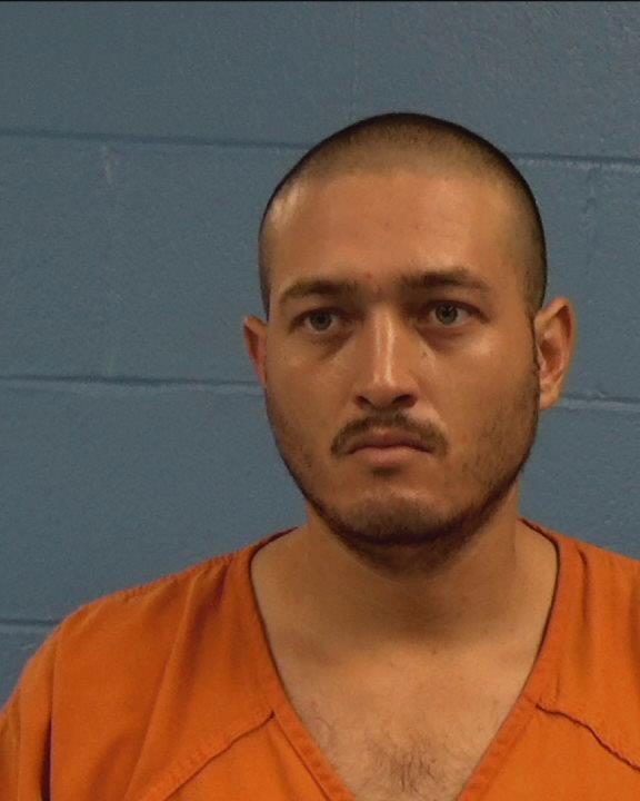 Suarez-Aragon, Ricardo booking photo