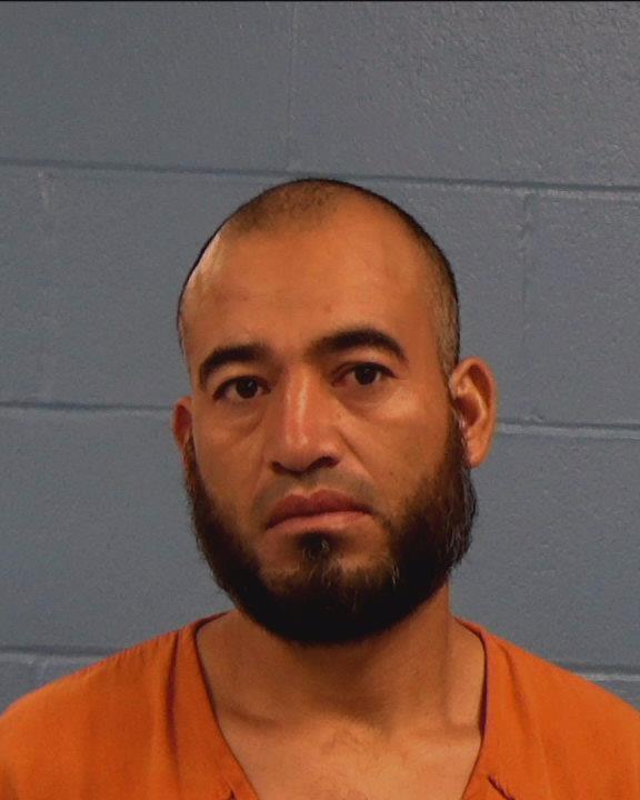 Granado, Moises booking photo