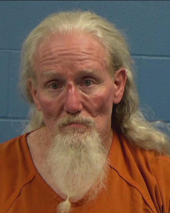 French, Charles Howard booking photo