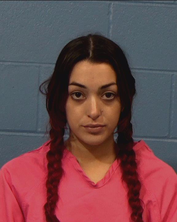 Smith, Mikayla Nicole booking photo