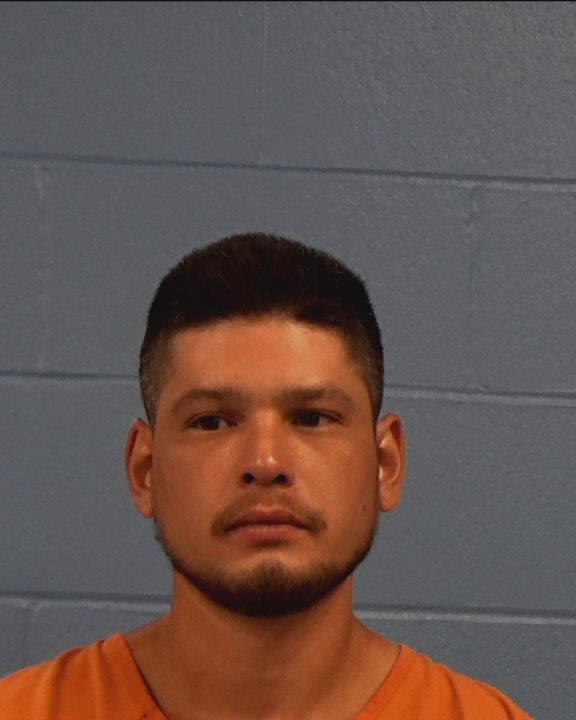 Castro-Gomez, William Anthony booking photo