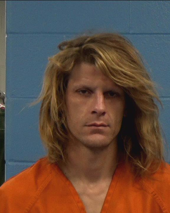 Byars, Grayson D. booking photo