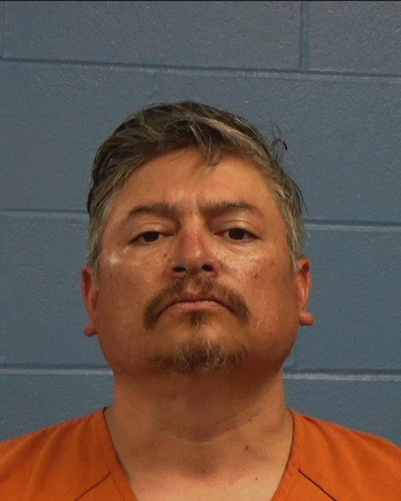 Santa Cruz, Ramon Pablo booking photo