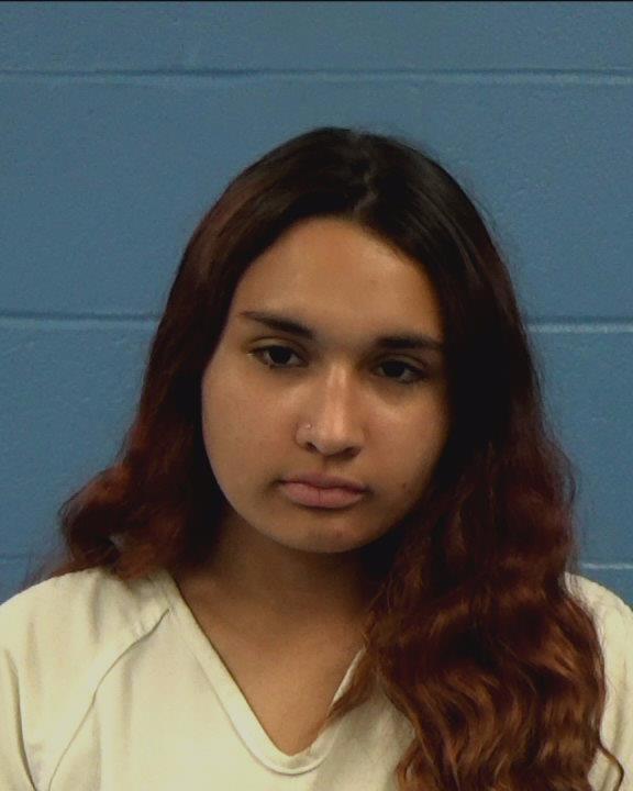 Martinez, Jada Marie booking photo