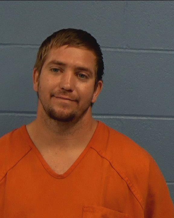 Woodward, Aaron Elliotte booking photo