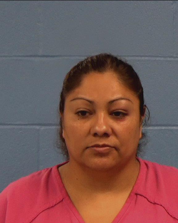 Hernandez, Nancy Briano booking photo