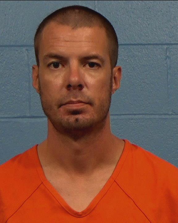 Russell, Benton Alexander booking photo