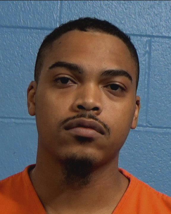 Tennione, Khalil Malik booking photo