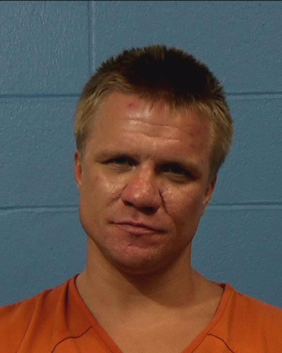 Lechleider, Robert Wesley booking photo