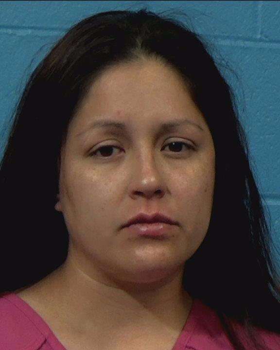 Maldonado, Victoria Raquel booking photo