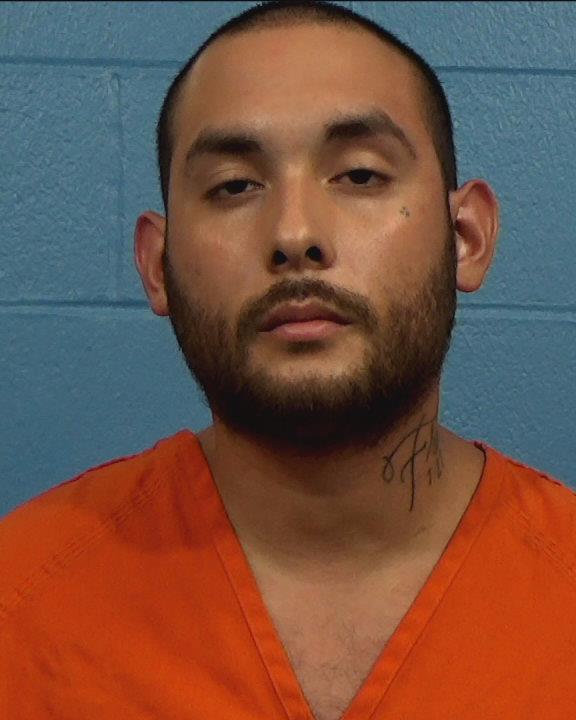Ruiz, Richard, Jr. booking photo