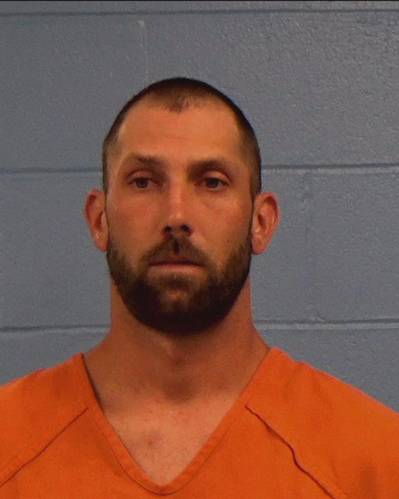 Mutschink, Kyle F booking photo