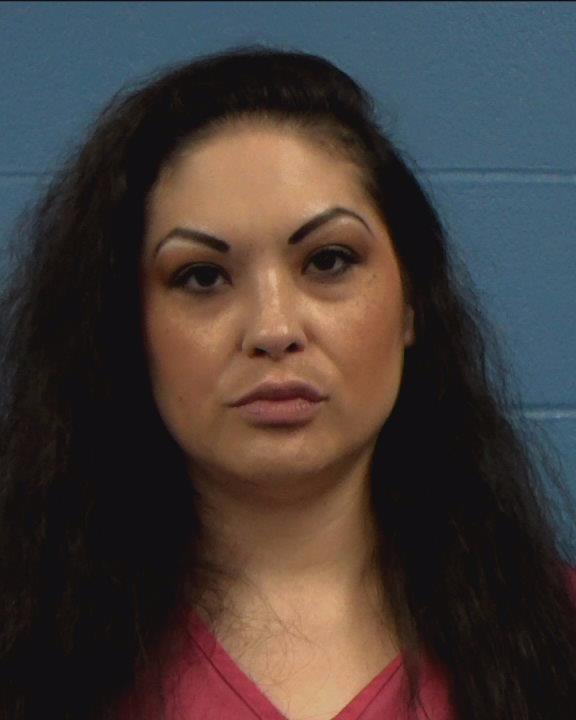 Sanchez, Samantha Jo booking photo
